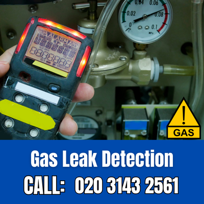 Expert Gas Leak Detection Services in Bromley | Bromley Leak Detection