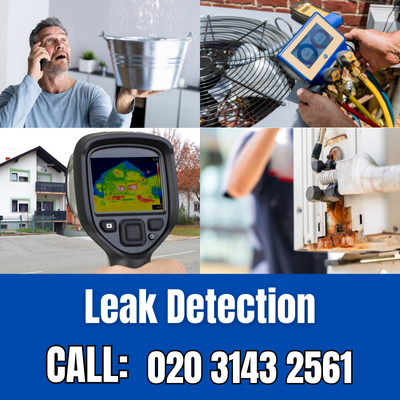 Comprehensive Leak Detection Services in Bromley | Bromley Leak Detection